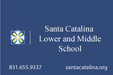 Santa Catalina Lower and Middle School - 2023 PacRep Sponsor